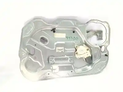 Second-hand car spare part passenger side right window regulator for ford focus ii sedán (db_, fch, dh) 1.6 tdci oem iam references 4m51a045h16a  