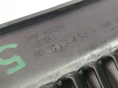 Автозапчастина б/у торпеда для peugeot 207/207+ (wa_, wc_) 1.6 16v vti посилання на oem iam 96818458  