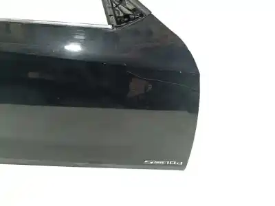 Peça sobressalente para automóvel em segunda mão porta dianteira direita por bmw x1 (e84) sdrive 18d referências oem iam 41517339358  