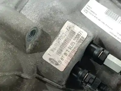 Second-hand car spare part gearbox for ford focus berlina (cak) ambiente oem iam references ib5  