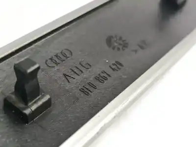 Pezzo di ricambio per auto di seconda mano modanatura per audi a4 b7 (8ec) 2.0 tdi 16v riferimenti oem iam 8e0867420  