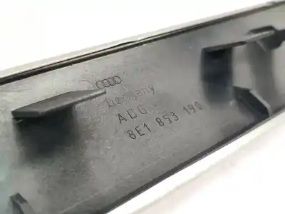 Pezzo di ricambio per auto di seconda mano modanatura per audi a4 b7 (8ec) 2.0 tdi 16v riferimenti oem iam 8e1853190  