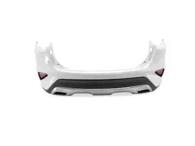 Pezzo di ricambio per auto di seconda mano paraurti posteriore per kia xceed (cd) 1.0 t-gdi riferimenti oem iam 86640j7ca0  