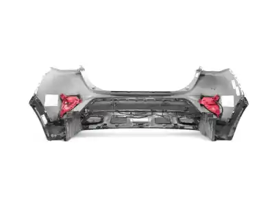 Pezzo di ricambio per auto di seconda mano paraurti posteriore per kia xceed (cd) 1.0 t-gdi riferimenti oem iam 86640j7ca0  