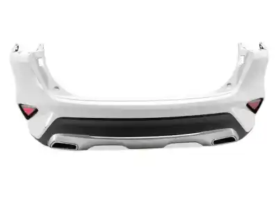 Pezzo di ricambio per auto di seconda mano paraurti posteriore per kia xceed (cd) 1.0 t-gdi riferimenti oem iam 86640j7ca0  