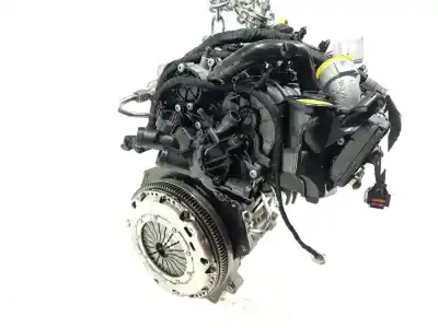 Pezzo di ricambio per auto di seconda mano motore completo per seat leon (5f1) 1.6 tdi riferimenti oem iam dkr  