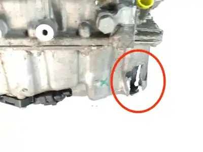 Pezzo di ricambio per auto di seconda mano motore completo per seat leon (5f1) 1.6 tdi riferimenti oem iam dkr  