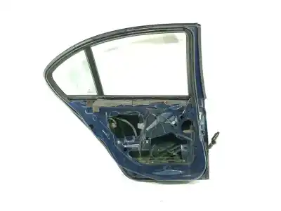 Second-hand car spare part rear left door for bmw 3 (e46) 320 d oem iam references 41527034153  