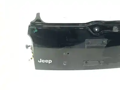 Peça sobressalente para automóvel em segunda mão tampa da mala por jeep cherokee (kj) 2.8 crd extreme referências oem iam 55176934ah