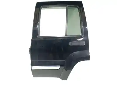 Peça sobressalente para automóvel em segunda mão porta do automóvel traseira esquerda por jeep cherokee (kj) 2.8 crd extreme referências oem iam 55176907ai