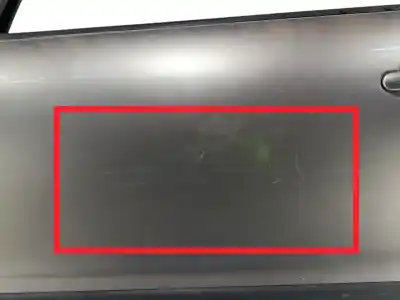 Second-hand car spare part left front door for seat leon (1m1) 1.9 tdi oem iam references 1m0831055n