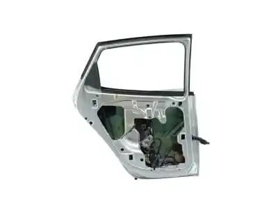 Pezzo di ricambio per auto di seconda mano porta posteriore sinistra per seat ibiza (6j5) reference riferimenti oem iam 6j4833055  