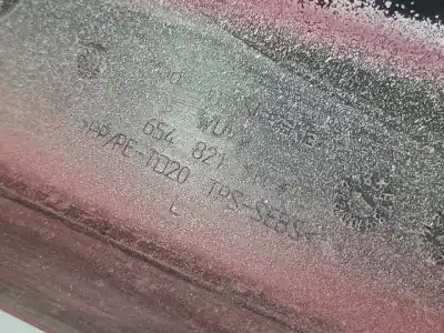 Peça sobressalente para automóvel em segunda mão moldagem por skoda scala (nw) active referências oem iam 654821111c  