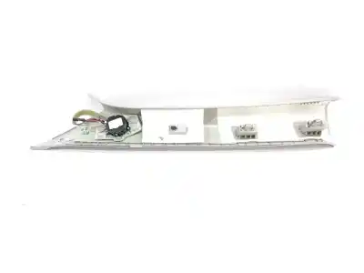 Peça sobressalente para automóvel em segunda mão moldagem por skoda scala (nw) active referências oem iam 657867234d  