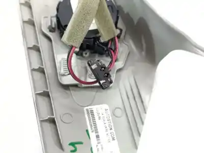 Peça sobressalente para automóvel em segunda mão moldagem por skoda scala (nw) active referências oem iam 657867233d  