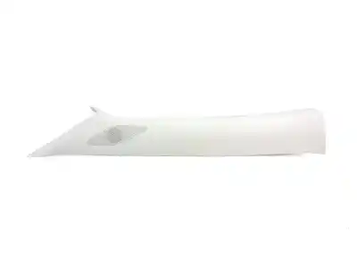 Peça sobressalente para automóvel em segunda mão moldagem por skoda scala (nw) active referências oem iam 657867233d  