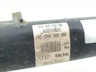 Peça sobressalente para automóvel em segunda mão AMORTECEDOR DIANTEIRO DIREITO por AUDI A3 (8P1)  Referências OEM IAM 1T0413031DB  