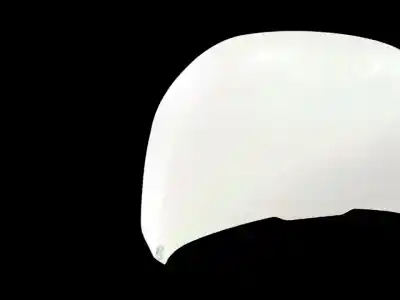 Peça sobressalente para automóvel em segunda mão capot por kia niro (sg2) e-concept referências oem iam 66400at000