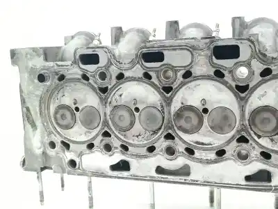 Second-hand car spare part cylinder head for peugeot 206 berlina xline oem iam references 9643477110  