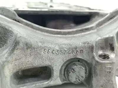 Second-hand car spare part cylinder head for peugeot 206 berlina xline oem iam references 9643477110  