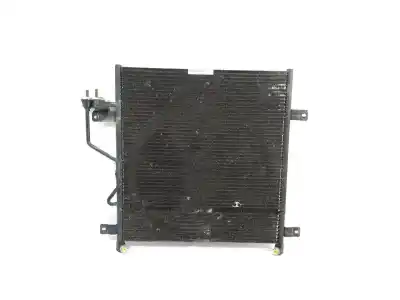 Peça sobressalente para automóvel em segunda mão condensador / radiador de ar condicionado por jeep cherokee (kj) 2.8 crd extreme referências oem iam 5183561aa