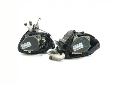 Pezzo di ricambio per auto di seconda mano kit airbag per peugeot 207/207+ (wa_, wc_) 1.6 16v vti riferimenti oem iam 96500674zd  