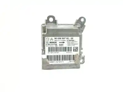 Pezzo di ricambio per auto di seconda mano Kit Airbag per PEUGEOT 207/207+ (WA_, WC_) 1.6 16V VTi Riferimenti OEM IAM 96500674ZD  