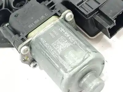 Peça sobressalente para automóvel em segunda mão Elevador De Vidros Dianteira Esquerda por SKODA SCALA (NW) ACTIVE Referências OEM IAM 654837461  