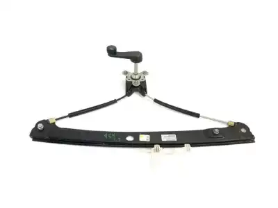 Peça sobressalente para automóvel em segunda mão elevador de vidros traseiro esquerdo por skoda scala (nw) active referências oem iam 654839401  