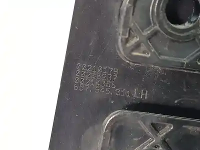 Автозапчасти б/у левый задний фонарь за skoda scala (nw) active ссылки oem iam 657945207  