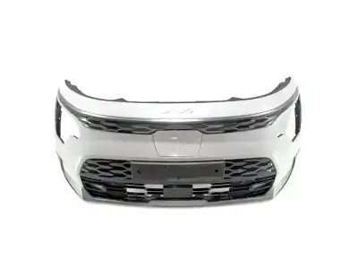 Peça sobressalente para automóvel em segunda mão para choques dianteiro por kia niro (sg2) e-concept referências oem iam 86511at000  