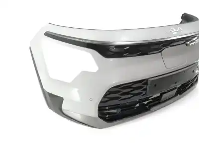 Peça sobressalente para automóvel em segunda mão para choques dianteiro por kia niro (sg2) e-concept referências oem iam 86511at000  