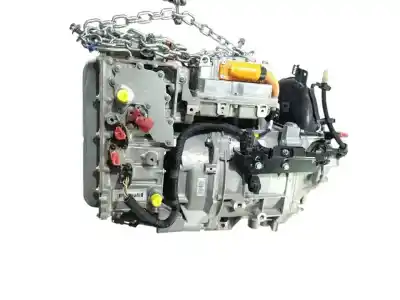 Second-hand car spare part complete engine for renault twingo iii (bcm_, bca_) z.e: (bca1) oem iam references 290h27051r  