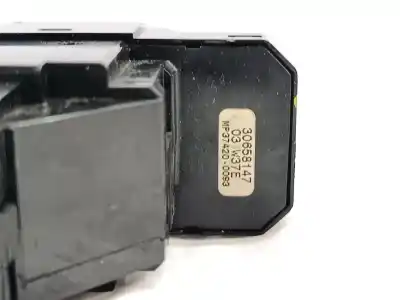Second-hand car spare part right front power window switch for volvo s60 lim. 2.4 diesel cat 205 cv / 151 kw oem iam references 30658147  