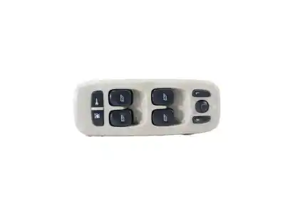 Second-hand car spare part left front power window switch for volvo s60 lim. 2.4 diesel cat 205 cv / 151 kw oem iam references 30658146  