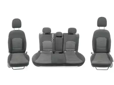 Автозапчасти б/у полный комплект сиденья за kia xceed (cd) 1.0 t-gdi ссылки oem iam 88500j7040