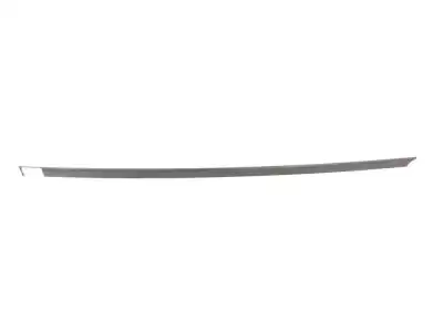 Second-hand car spare part decorative moulding for skoda scala (nw) active oem iam references 657854328