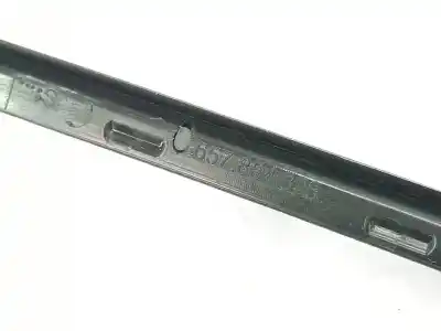 Second-hand car spare part decorative moulding for skoda scala (nw) active oem iam references 657854328  