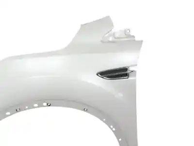 Автозапчасти б/у левое переднее крыло за ford kuga ii (dm2) 2.0 tdci 4x4 ссылки oem iam 5216950  