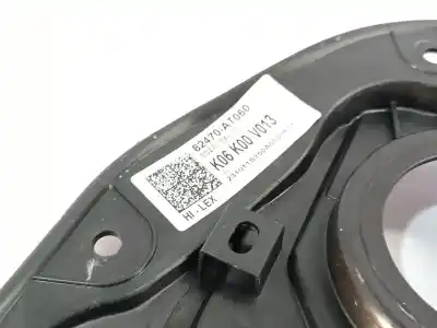 Second-hand car spare part driver left window regulator for kia niro (sg2) e-concept oem iam references 82470at060  