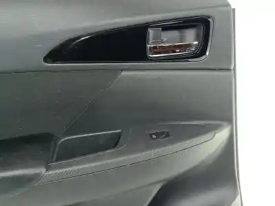 Автозапчастина б/у обкітка задніх лівіх дверей для mitsubishi eclipse cross basis посилання на oem iam 7222b295zz  