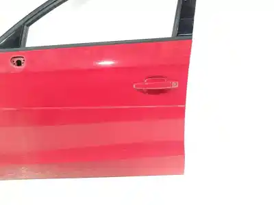 Автозапчасти б/у левая передняя дверь за audi a1 sportback (gba) 30 tfsi ссылки oem iam 8x3831051b  
