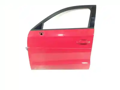 Автозапчасти б/у левая передняя дверь за audi a1 sportback (gba) 30 tfsi ссылки oem iam 8x3831051b  