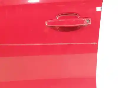 Автозапчасти б/у левая передняя дверь за audi a1 sportback (gba) 30 tfsi ссылки oem iam 8x3831051b  