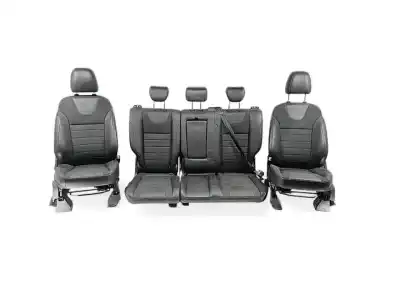 Автозапчасти б/у полный комплект сиденья за ford kuga ii (dm2) 2.0 tdci 4x4 ссылки oem iam 2061240  
