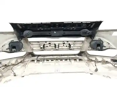 Автозапчастина б/у передній бампер для ford kuga ii (dm2) 2.0 tdci 4x4 посилання на oem iam 1801935  