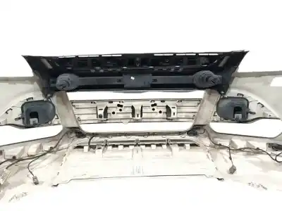 Автозапчастина б/у передній бампер для ford kuga ii (dm2) 2.0 tdci 4x4 посилання на oem iam 1801935  