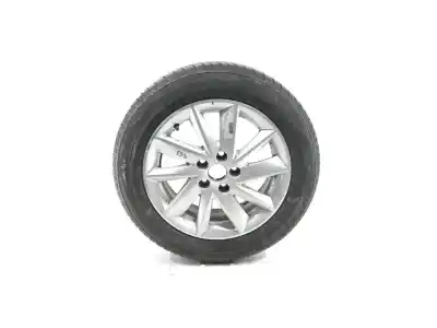 Second-hand car spare part rims set for seat ibiza (6j5) reference oem iam references 6j0601025m