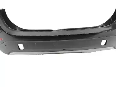 Second-hand car spare part rear bumper for bmw x1 (e84) sdrive 18d oem iam references 51122993568  