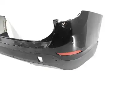 Second-hand car spare part rear bumper for bmw x1 (e84) sdrive 18d oem iam references 51122993568  